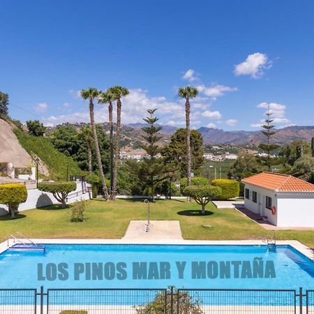 Los Pinos Mar Y Montana 阿尔姆尼卡 外观 照片